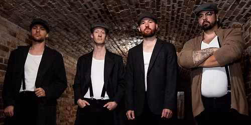 DOGS OFFENDED \/ Album Release: Checkpoint