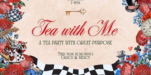 Tea With Me