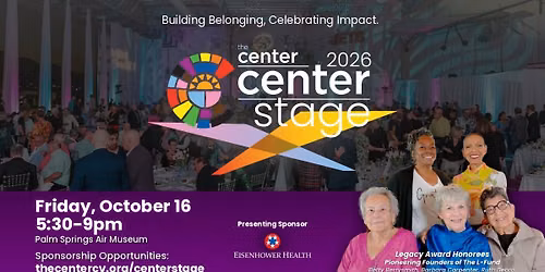 Center Stage Gala