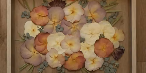 Flower Preservation Workshop with Botany Bloom Co.
