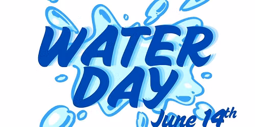 Sunday Fun-Day FREE family WATER DAY