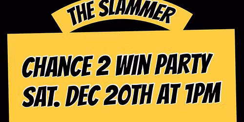 Chance 2 WIN $1000 in prizes 