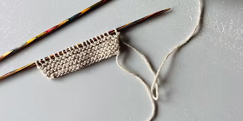 Inicia\u00e7\u00e3o ao tricot com D\u00e9bora Vieira - 11 ABR