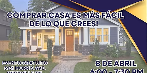 Comprar casa es f\u00e1cil, te explicamos!