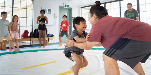 Sumo Sundays: Children's workshop (5-10 years old)
