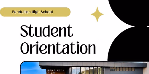 Student Orientation 2026