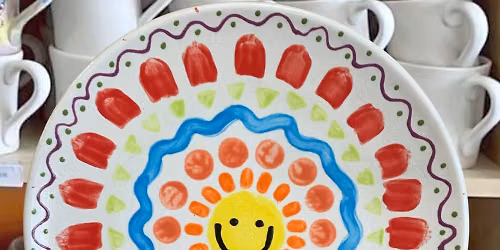 Kids Summer Art Classes: Sunshine Mandala \u2600\ufe0f