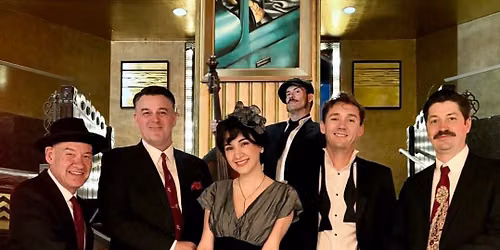 The Pepper Moons Play The Cicada Restaurant & Lounge!