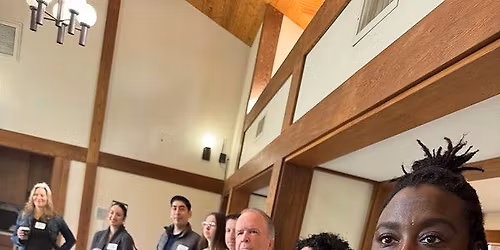 Lafayette Chamber Connectors at Creekside Commons