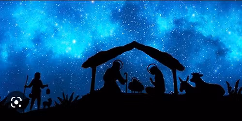 Christmas Eve Candlelight Worship Service