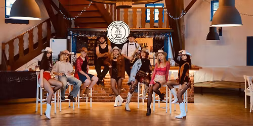 COUNTRY COSMIC at Ems Windmill Kitchen - Canape Dinner & Show 