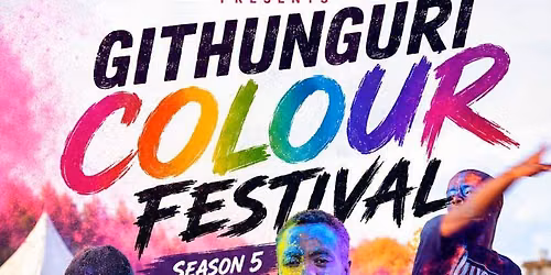 Githunguri colour festival season 5