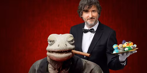 Michael Hatzius Echsklusiv