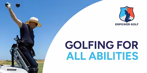 Empower Golf Clinic