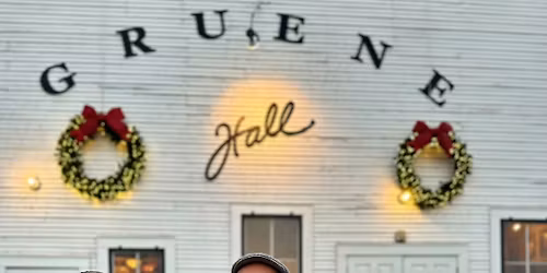 River Town Relics @ Gruene Hall!