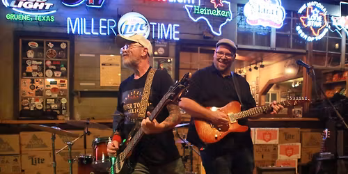 River Town Relics @ Gruene Hall!