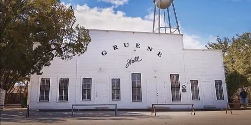 River Town Relics @ Gruene Hall!