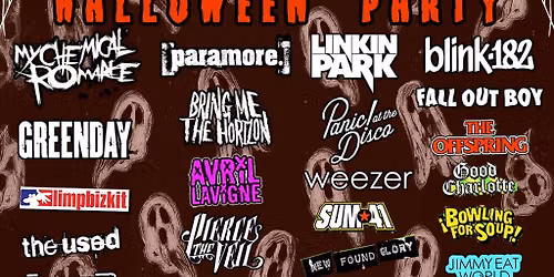 We Are Still Young - Halloween Party (London)