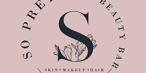 Claim Your Exclusive Beauty Voucher at So Pretty Beauty Bar