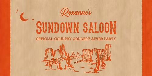 Tortuga After Party At Roxanne's