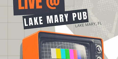 ARC at Lake Mary Pub (LIVE MUSIC)