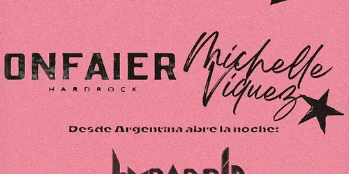 HARD ROCK NIGHT 80s 70s