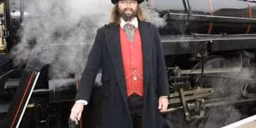 Dr Busker Easter Bash