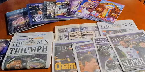 Huge 2 Day Moving Sale 