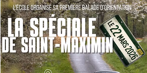 La spéciale de Saint-Maximin
