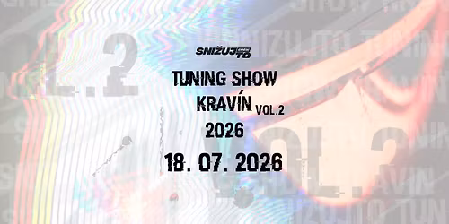 TUNING SHOW KRAV\u00cdN VOL.2