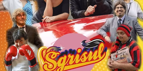 INSIEME X CASO - SGRISUL