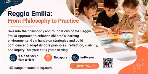 Reggio Emilia: From Philosophy to Practice