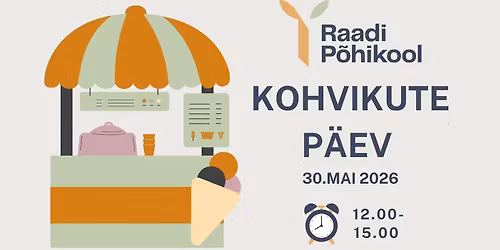 Raadi P\u00f5hikooli kohvikutep\u00e4ev
