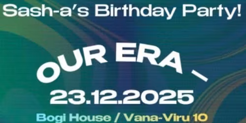 Our Friends - Our Era