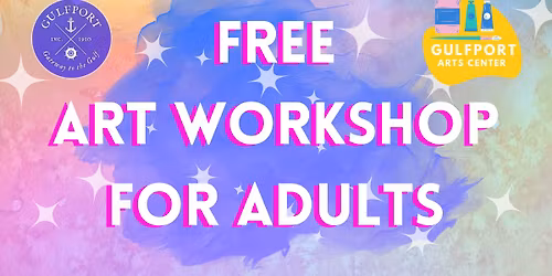 Eclectic Wall Tapestries - Adult Workshop (REGISTRATION BY EMAIL REQUIRED)