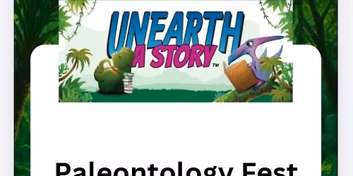 Paleontology Fest
