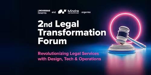 Legal Transformation Forum 2026