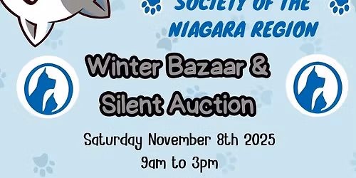 AASN Annual Winter Bazaar & Silent Auction - Club Heidelberg