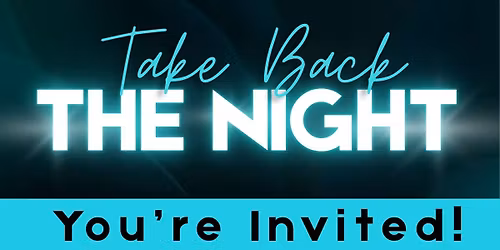 Take Back the Night