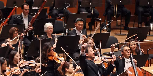 New York Philharmonic - Enigma Variations and Bruch's Violin Concerto at David Geffen Hall
