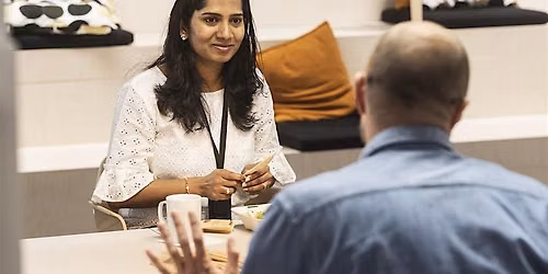 IKEA's Coffee Club: Networking Hour