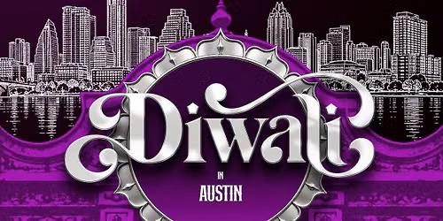 Diwali in Austin \ud83e\ude94