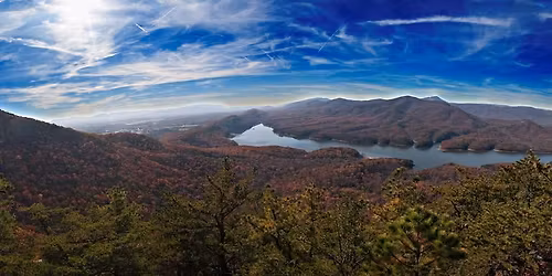 Carvins Cove Hike 3