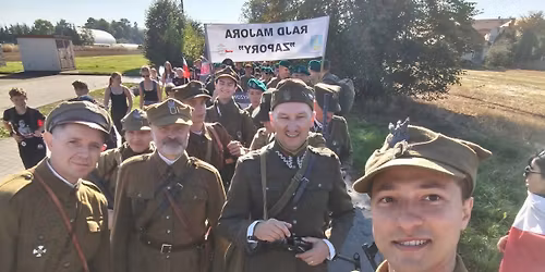 13. Rajd mjra "Zapory"