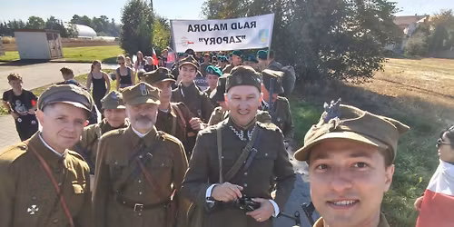 13. Rajd mjra "Zapory" Be\u0142\u017cyce-W\u0105wolnica