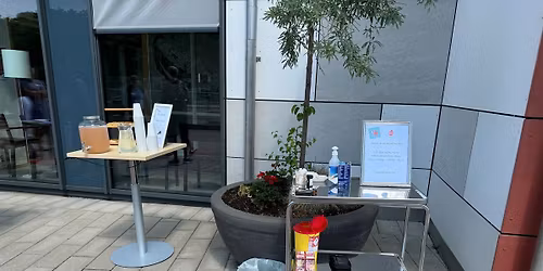 H\u00e4lsodag N\u00e4rh\u00e4lsan Kungshamn V\u00e5rdcentral