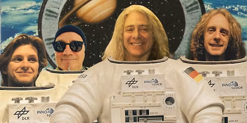 Letz Zep - Zeppelins Resurraction