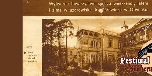 Fina\u0142 12. Festiwalu \u015awidermajer