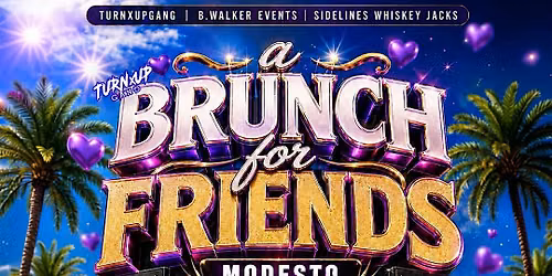 A Brunch For Friends