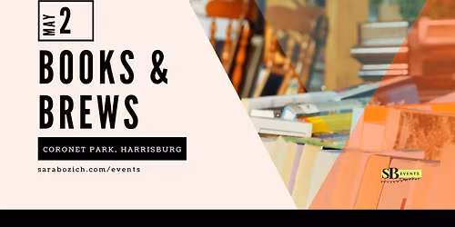 Books & Brews in Coronet Park